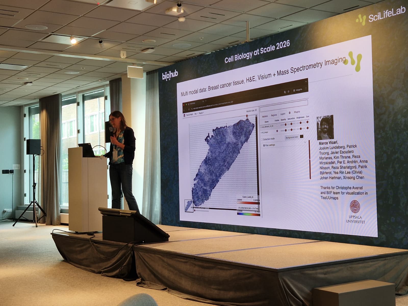 Cell Biology at Scale 2026
